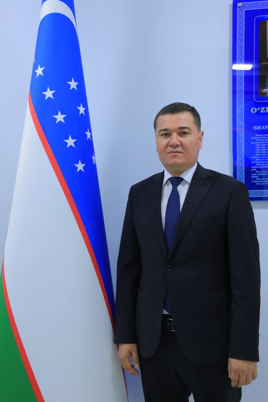 Baratov Sadulla Norjigit o‘g‘li